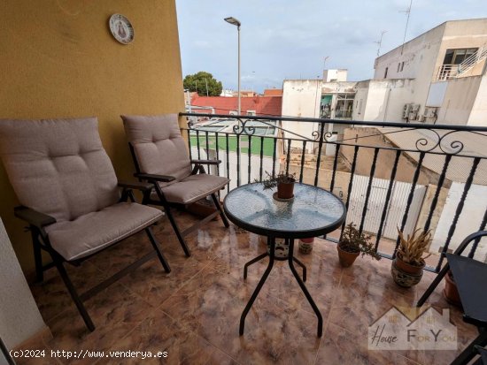 Apartamento en venta en Los Alcázares (Murcia)