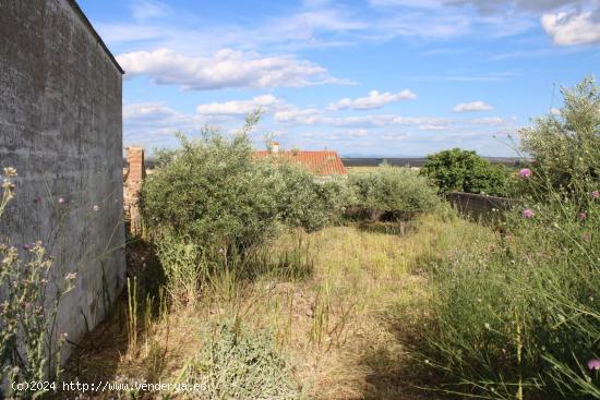 Terreno urbano para construir - CACERES