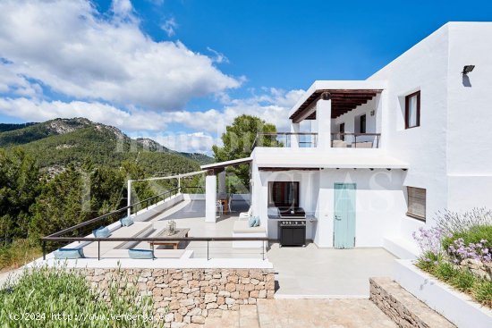 Villa en venta en Sant Josep de sa Talaia (Baleares)