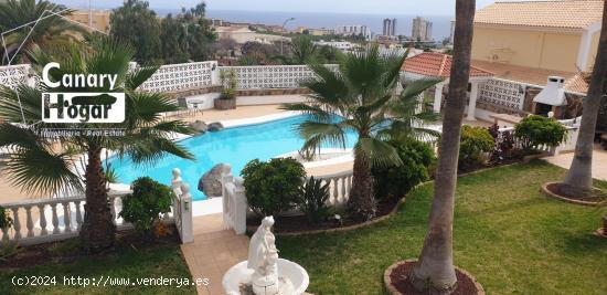 Villa con 2 casas en venta en Callo Salvaje Costa Adeje - SANTA CRUZ DE TENERIFE