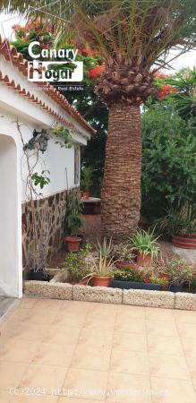 Villa con 2 casas en venta en Callo Salvaje Costa Adeje - SANTA CRUZ DE TENERIFE