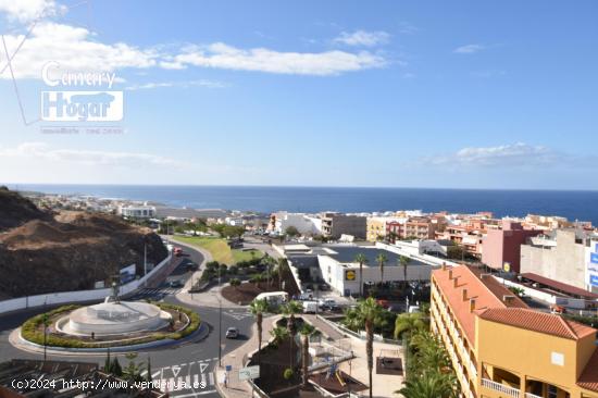 Atico duplex en venta en Los Acantillados de los Gigantes. Complejo Gigansol del Mar - SANTA CRUZ DE