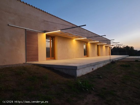 Villa en alquiler en Búger (Baleares)