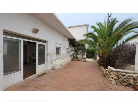 Chalet en venta en Sant Lluís (Baleares)