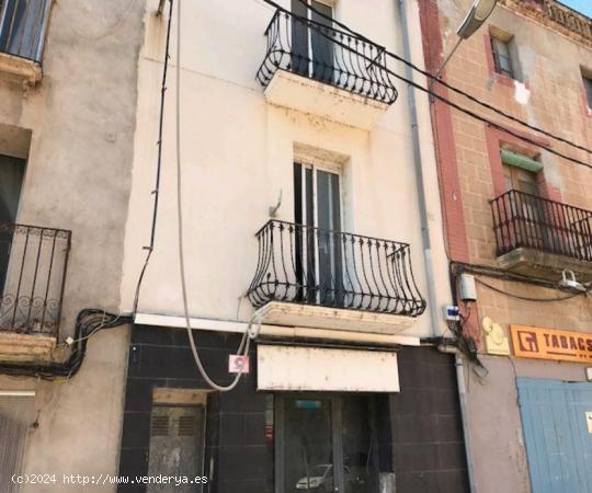 EDIFICO EN VENTA EN EL CENTRO DE AMPOSTA - TARRAGONA