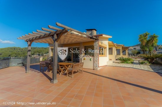 Chalet en venta en Santa Susanna (Barcelona)