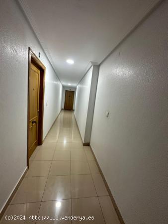 PISO DE TRES DORMITORIO NUEVO EN LA PLAYA DEL CURA - ALICANTE