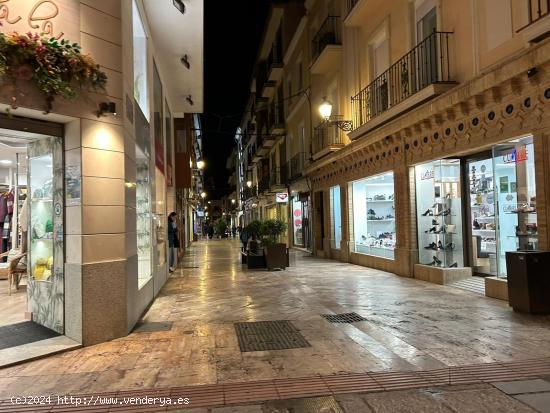 LOCAL MUY CENTRICO SALE A LA VENTA¡¡¡¡ - MALAGA