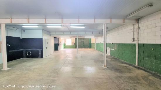 NAVE INDUSTRIAL EN POLÍGONO AGRO-REUS - TARRAGONA