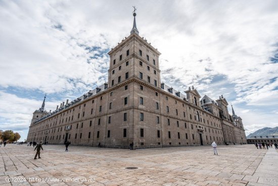 Piso en venta en San Lorenzo de El Escorial (Madrid)