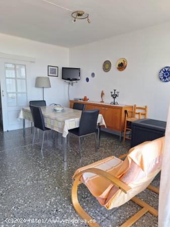 APARTAMENTO A PRIMERA LINEA DE MAR, SANT SALVADOR - TARRAGONA