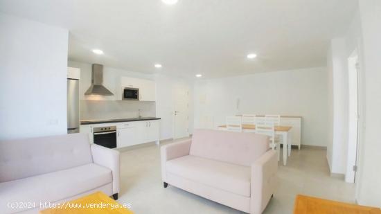 Luminosa vivienda de una habitación amueblada en Los Majuelos - SANTA CRUZ DE TENERIFE