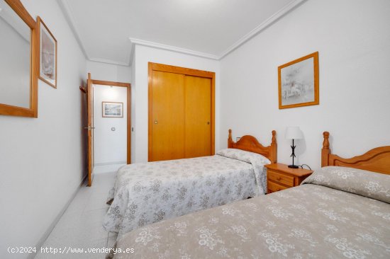 Apartamento en venta en Torrevieja (Alicante)