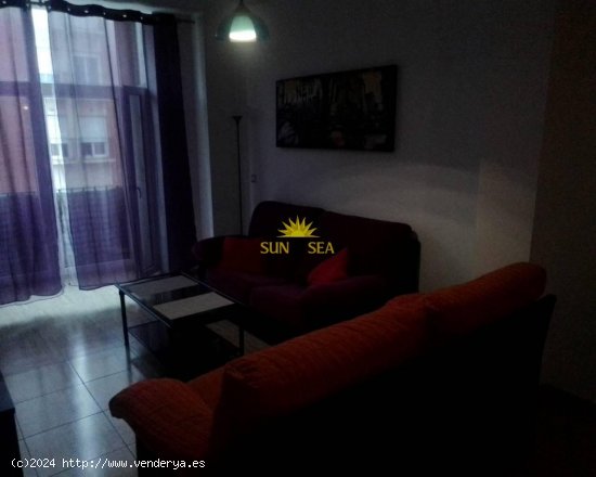 Apartamento en alquiler en Cartagena (Murcia)