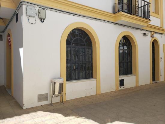 LOCAL COMERCIAL EN LEPE - HUELVA