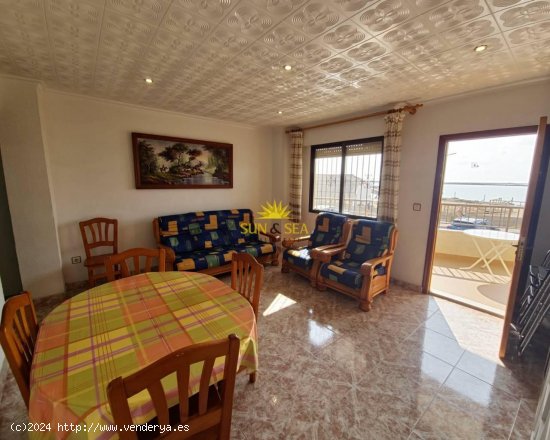 Apartamento en alquiler en San Pedro del Pinatar (Murcia)