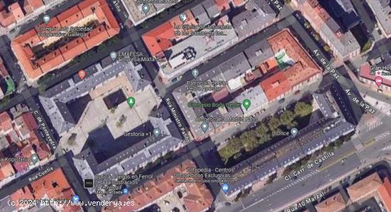 Venta Local Comercial en Ferrol + Finca Rústica en Narón - A CORUÑA