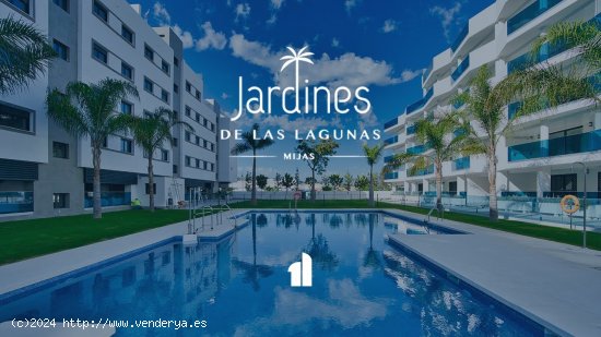  Apartamento en venta en construcción en Mijas (Málaga) 