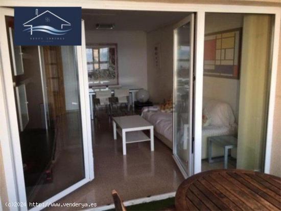 Piso en venta en primera línea de playa Muchavista - El Campello - ALICANTE