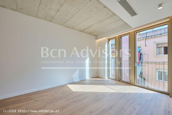 Piso en venta en construcción en Barcelona (Barcelona)