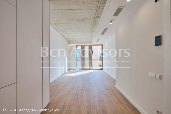 Piso en venta en construcción en Barcelona (Barcelona)