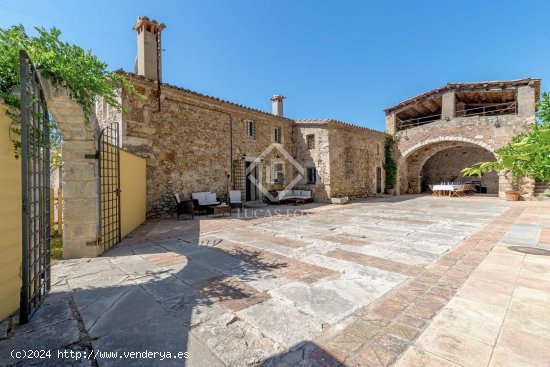 Casa en venta en Sant Julià de Ramis (Girona)