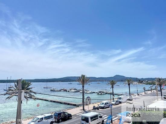 F14 - Alquiler temporal - Apartamento en Fornells - BALEARES