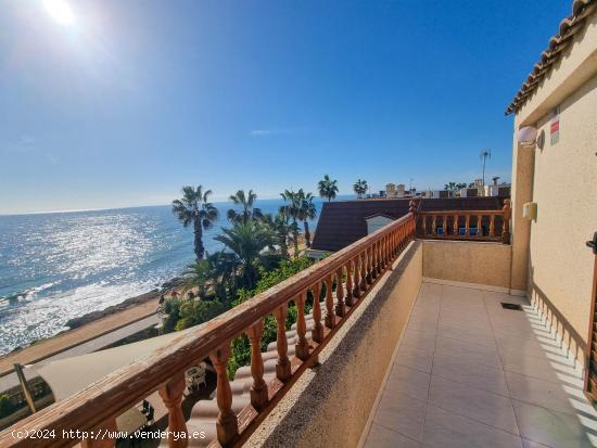  Viva cada día frente al mar en su propio paraíso costero. - ALICANTE 