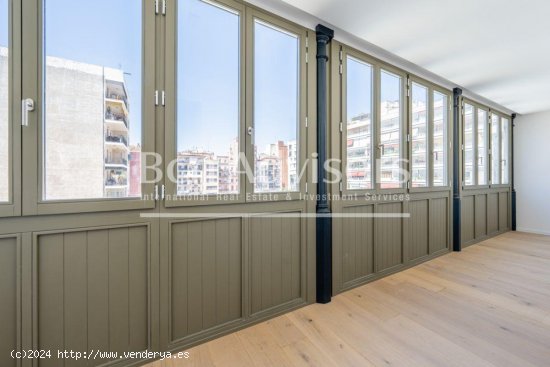 Piso en venta en construcción en Barcelona (Barcelona)