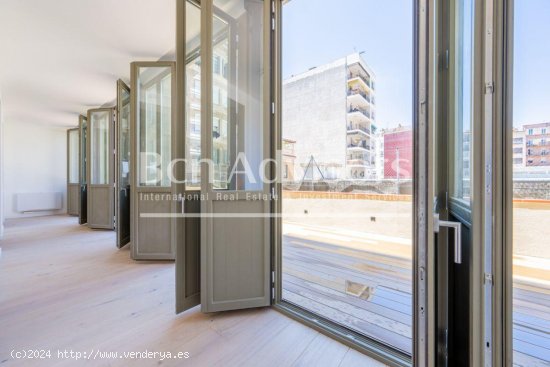 Piso en venta en construcción en Barcelona (Barcelona)