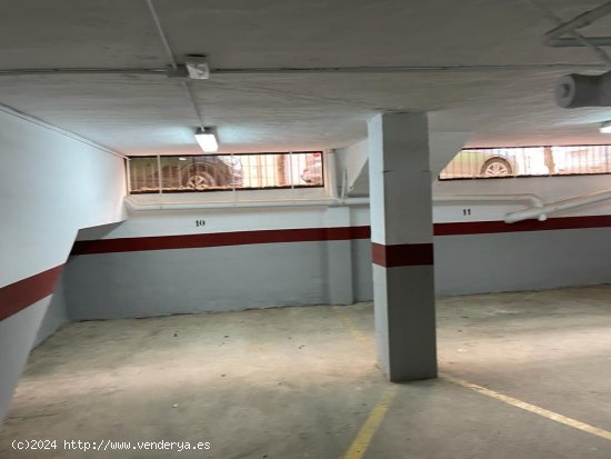 Garaje en venta en Fuengirola (Málaga)