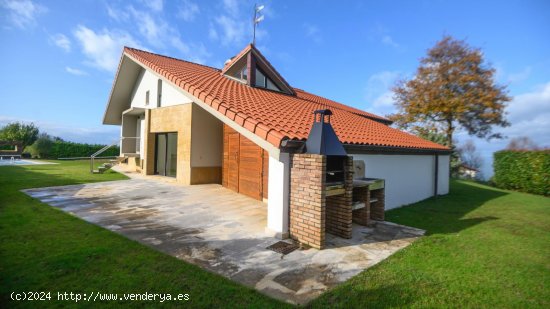 Villa en alquiler en San Sebastián (Guipúzcoa)