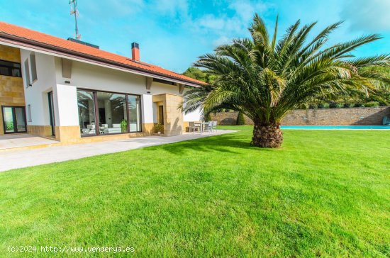 Villa en alquiler en San Sebastián (Guipúzcoa)