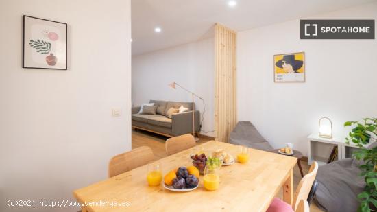 Apartamento entero de 1 dormitorio en Barcelona - BARCELONA