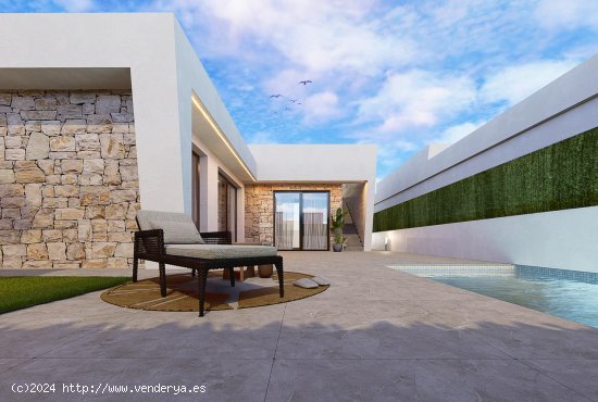 Villa en venta a estrenar en Torre-Pacheco (Murcia)