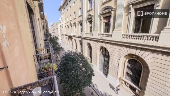 Piso en alquiler de 1 habitación en Ciutat Vella - BARCELONA