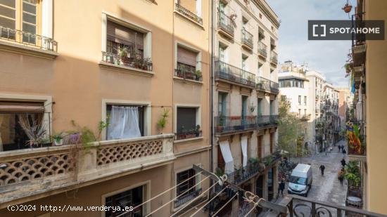 Piso en alquiler de 1 habitación en Ciutat Vella - BARCELONA