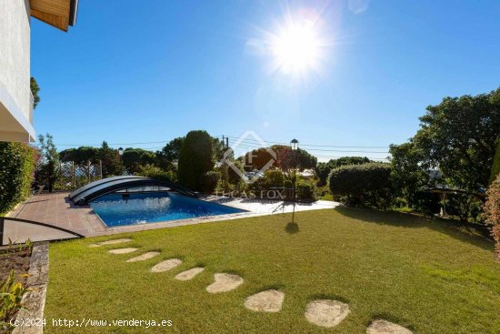 Casa en venta en Cabrils (Barcelona)