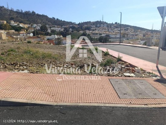 Parcela en venta en Málaga (Málaga)