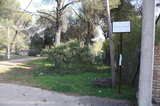 PARCELA EN CERRO MURIANO - CORDOBA