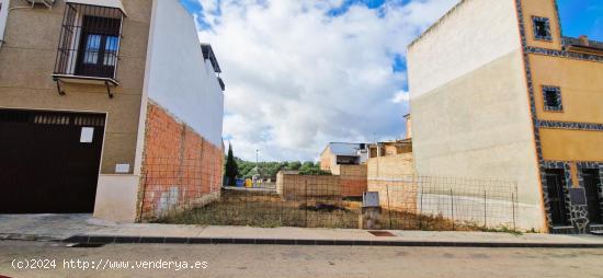  Venta de terreno urbano en Casariche, Sevilla - Calle 1º de Mayo 46 - SEVILLA 