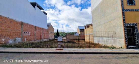 Venta de terreno urbano en Casariche, Sevilla - Calle 1º de Mayo 46 - SEVILLA