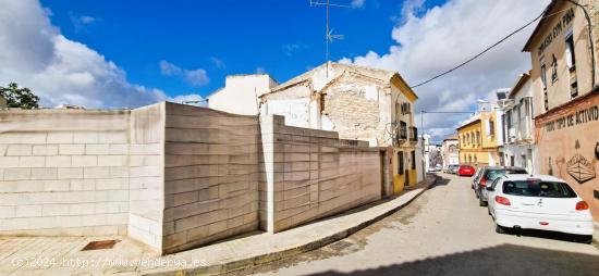  Venta de terreno urbano en C/ Federico García Lorca 28, Casariche (Sevilla) - SEVILLA 