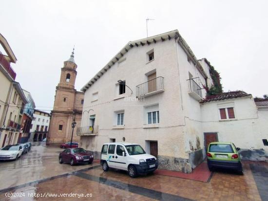 Interesante casa en el centro de Aguarón. - ZARAGOZA