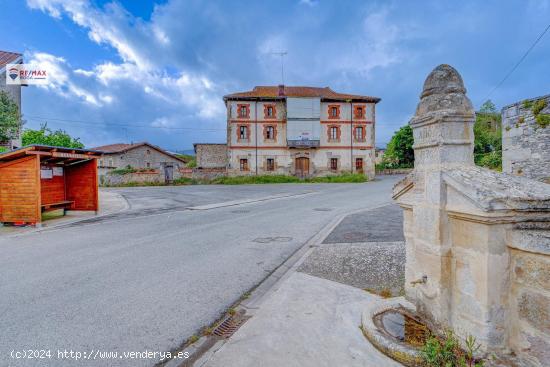 URGE VENDER Casa a reformar con infinidad de posibilidades en Narvaja - ALAVA