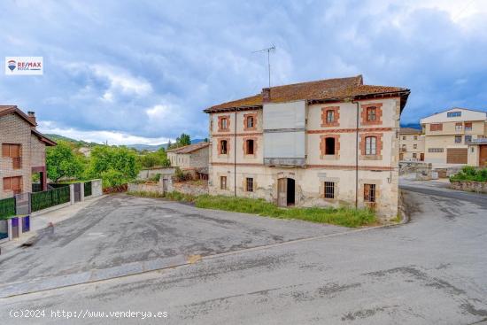 URGE VENDER Casa a reformar con infinidad de posibilidades en Narvaja - ALAVA