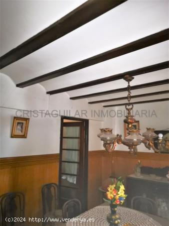 A LA VENTA CASA DE PUEBLO EN VILLAR DEL ARZOBISPO - VALENCIA