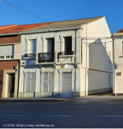 CASA CON FINCA EN PIÑEIROS-NARON - A CORUÑA