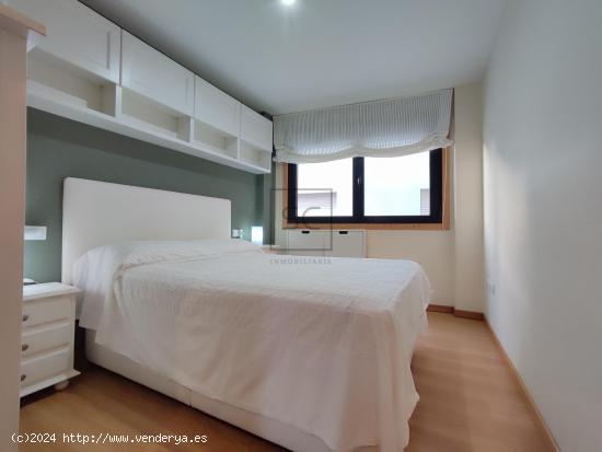 Elegante apartamento en el centro de Ares - A CORUÑA