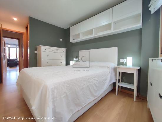 Elegante apartamento en el centro de Ares - A CORUÑA